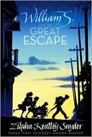 Cover of: William S. and the Great Escape by 