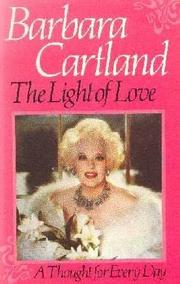 Cover of: The Light of Love by 