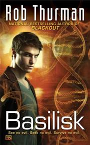 Cover of: Basilisk by 