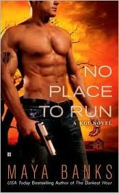 Cover of: No Place to Run