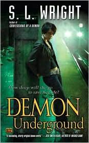Cover of: Demon Underground