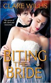 Cover of: Biting the Bride