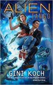 Cover of: Alien Tango