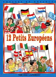 Cover of: 12 Petits Européens