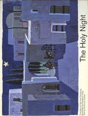 Cover of: The Holy Night