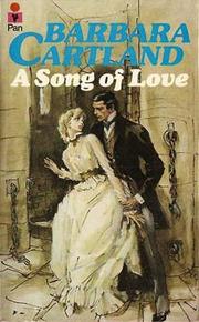 Cover of: A song of love