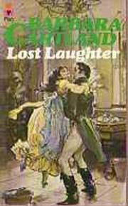Lost laughter by Barbara Cartland