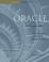 Cover of: Oracle developer's guide