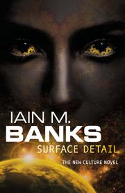 Cover of: Surface Detail by Iain M. Banks
