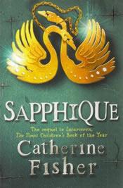 Cover of: Sapphique (Incarceron #2)
