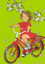 Visst kan Lotta cykla by Astrid Lindgren, Ilon Wikland