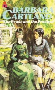 The prude and the prodigal by Barbara Cartland
