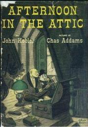 Cover of: Afternoon in the attic.