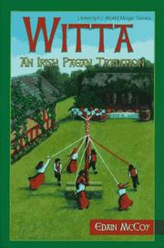 Cover of: Witta: an Irish pagan tradition