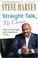 Cover of: Straight Talk, No Chaser