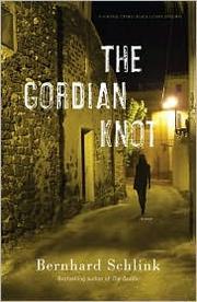 Cover of: The Gordian Knot by 