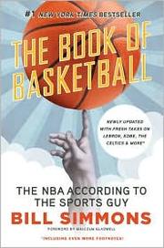Cover of: The Book of Basketball by 