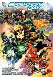 Cover of: Brightest Day, Volume 1