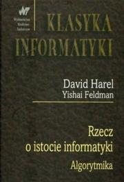 Cover of: Rzecz o istocie informatyki: Algorytmika