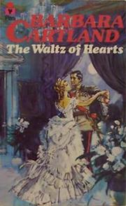 The Waltz of Hearts by Barbara Cartland