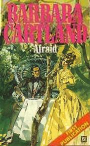 Afraid by Barbara Cartland