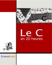 Cover of: Le C en 20 heures by 