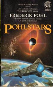 Cover of: Pohlstars by Frederik Pohl