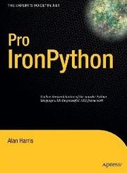 Cover of: Pro IronPython by Alan Harris