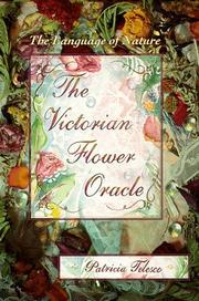 Cover of: The Victorian flower oracle: the language of nature