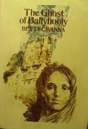 Cover of: The ghost of Ballyhooly. by Betty Cavanna