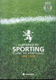 Cover of: Almanaque Do Sporting Clube De Portugal