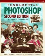 Cover of: Fundamental Photoshop: A Complete Introduction, 2/e