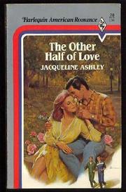 Cover of: The other half of love