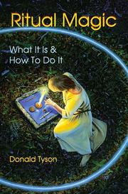 Cover of: Ritual magic: what it is & how to do it