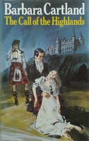 Cover of: The Call of the Highlands by Barbara Cartland