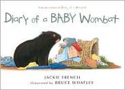 Cover of: Diary of a baby wombat