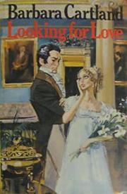 Cover of: Looking for Love by Barbara Cartland