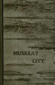 Cover of: Muskrat City