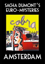 Cover of: Sacha Dumont's Euro-Mysteries: Amsterdam by 