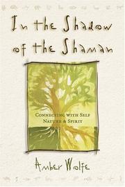 Cover of: In the shadow of the Shaman by Amber Wolfe