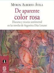 Cover of: De aparente color rosa by 