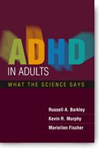 Cover of ADHD in adults