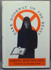 Cover of: Dark doorway of the beast | Gareth Hewitson-May