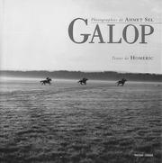 Cover of: Galop