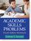 Cover of: Academic skills problems workbook