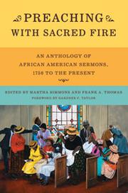 Preaching with sacred fire by M. Simmons