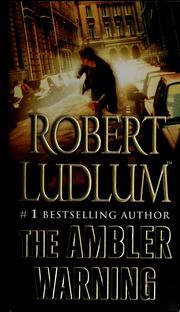 Cover of: The Ambler warning