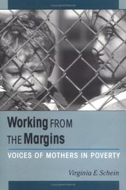 Working from the margins by Virginia E. Schein