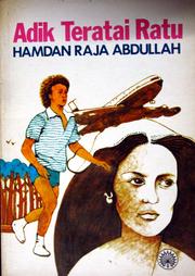 Cover of: Adik Teratai Ratu by 