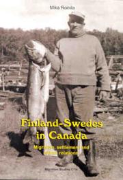 Finland-Swedes in Canada by Mika Roinila